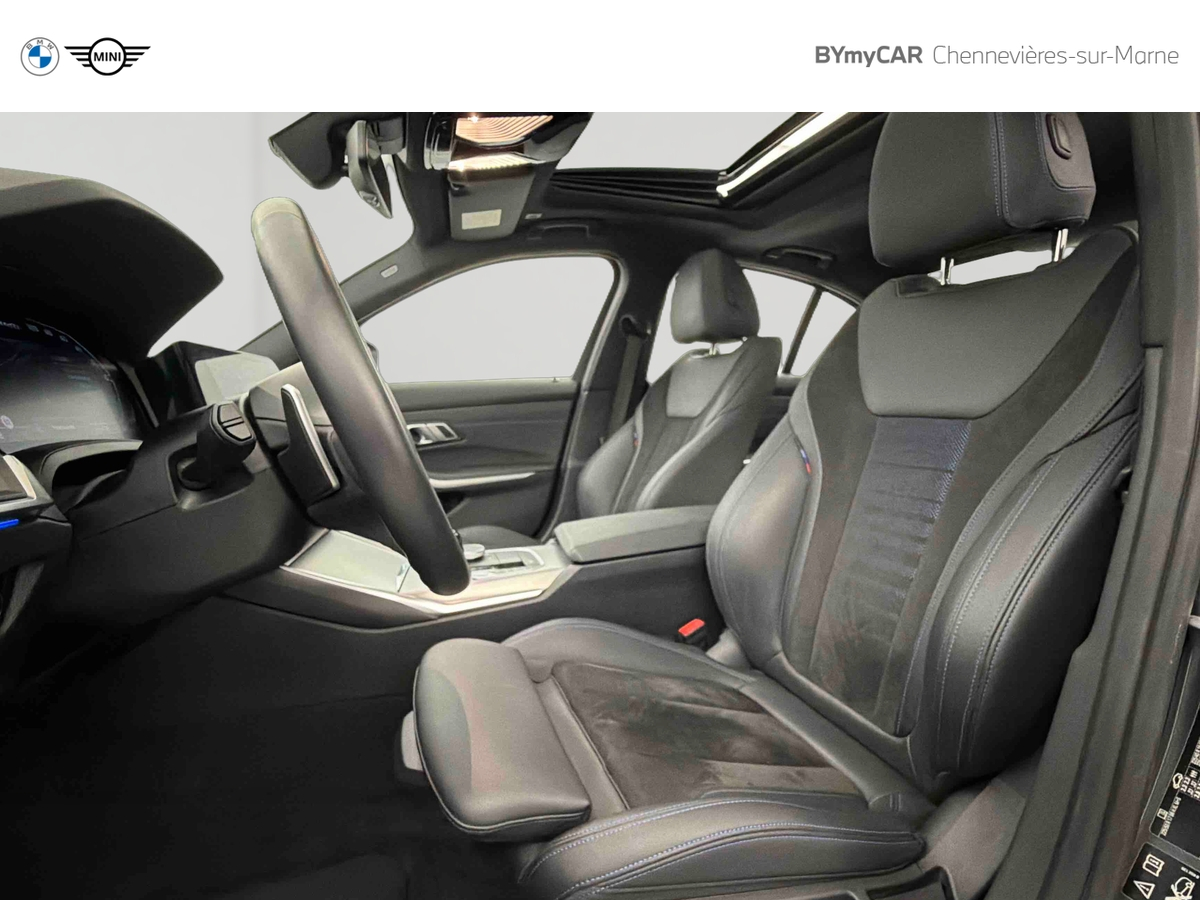 BMW M340i xDrive 374 ch BVA8 — photo 11