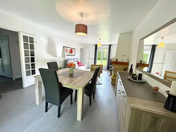 Maison 6 pièces 107 m²