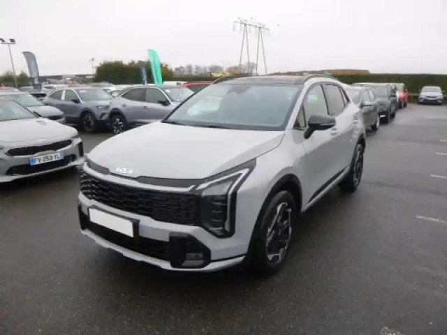 Kia Sportage 1.6 t-gdi 239ch hev gt-line bva6 2027