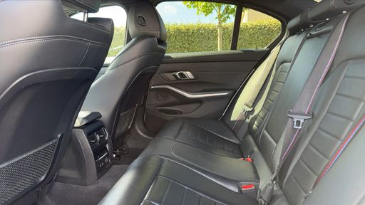 BMW Serie 3 320d 190 Steptronic8 - M Sport – 2019 – 117068 km – Diesel – Boîte Automatique — photo 21