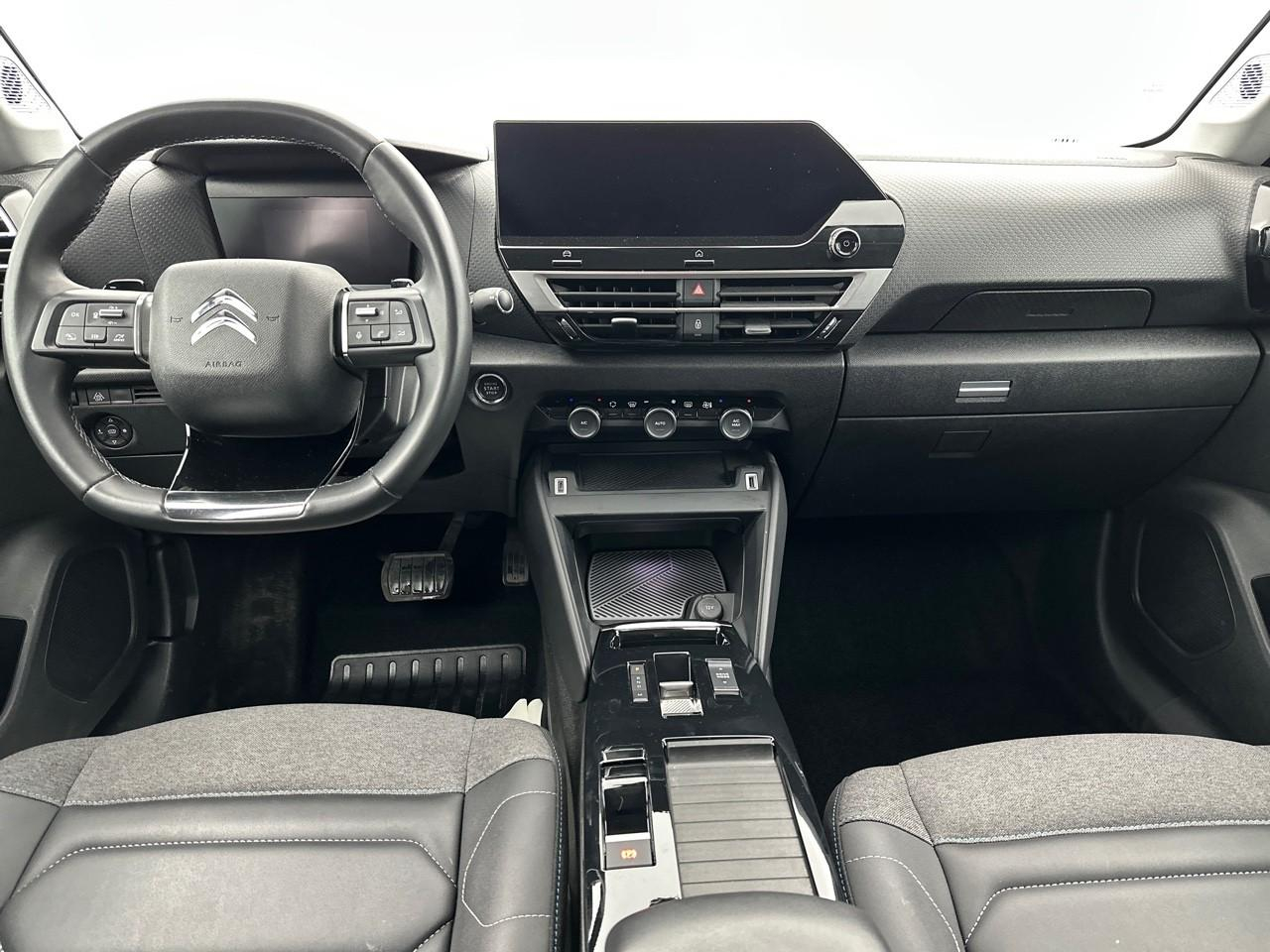 Citroën C4 puretech 130 s&s eat8 shine — photo 11