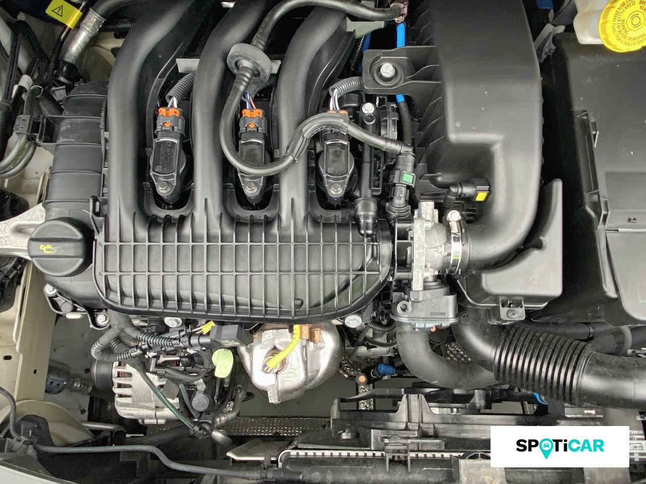 Citroën C3 1.2 puretech 83ch s&s shine — photo 20