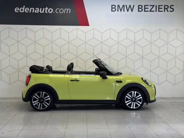 Mini Mini cabriolet cooper 136 ch dkg7 — photo 46