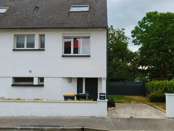 Maison 5 pièces 110 m²