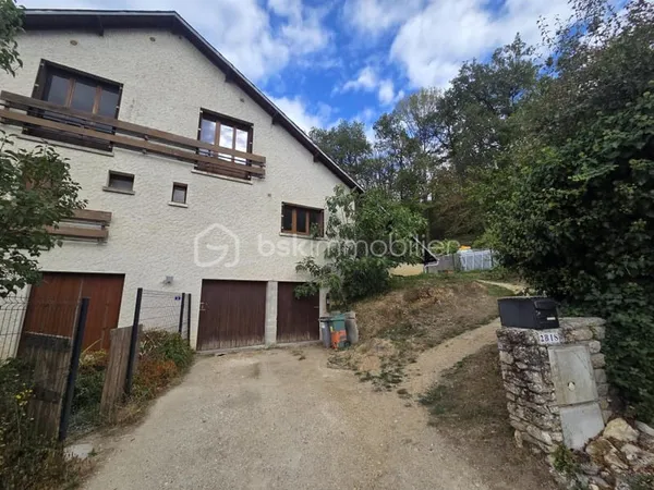 Maison conviviale de 112m²