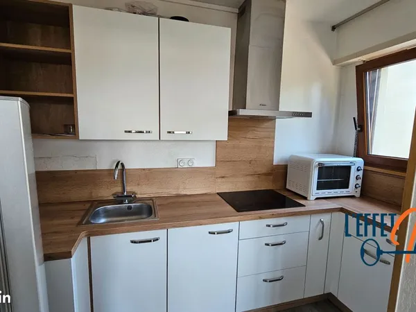 Appartement 1 pièce 31 m²