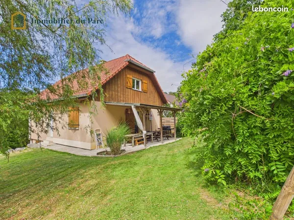 Maison 5 pièces 148 m²