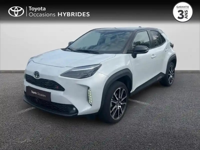 Toyota Yaris cross 116h gr sport my22