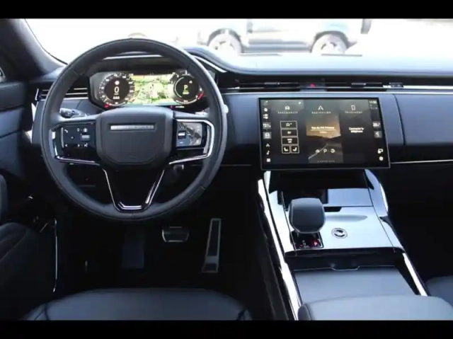 Land Rover Range Rover sport 3.0 p460e 460ch phev dynamic midnight edition — photo 12