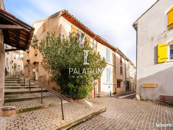 Immeuble de rapport 90 m²
