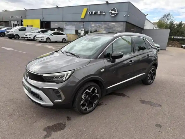 Opel Crossland 1.5 d 120ch ultimate bva