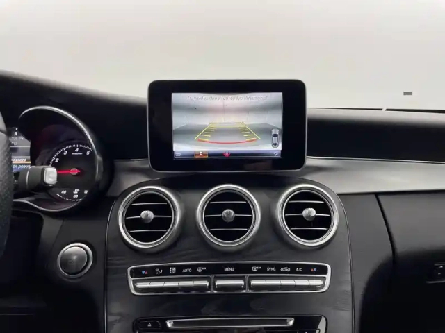 Mercedes Classe C coupé 200 9g-tronic — photo 91