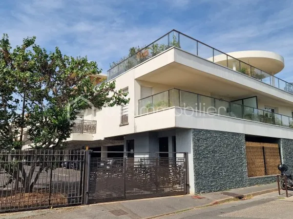 Appartement 1 pièce 30 m²