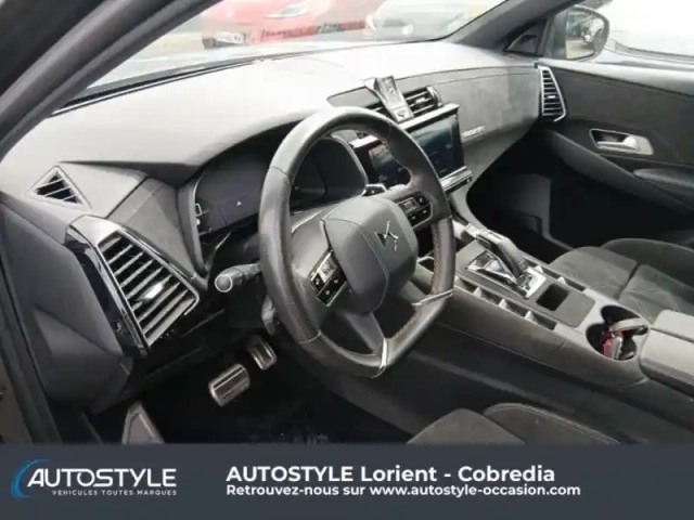 Ds Ds 7 crossback bluehdi 130ch performance line + automatique — photo 15
