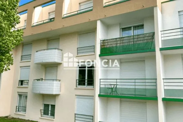 Appartement 1 pièce 23 m²