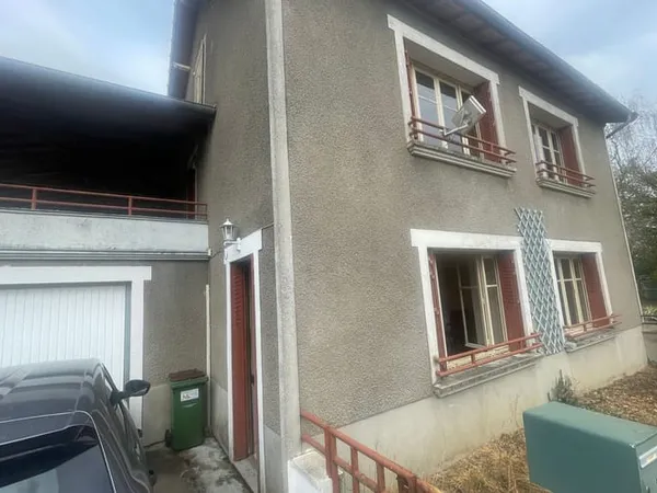 Maison 4 pièces 103 m²