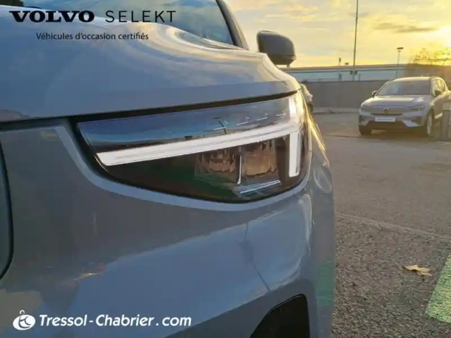 Volvo C40 recharge extended range 252 ch 1edt plus — photo 14