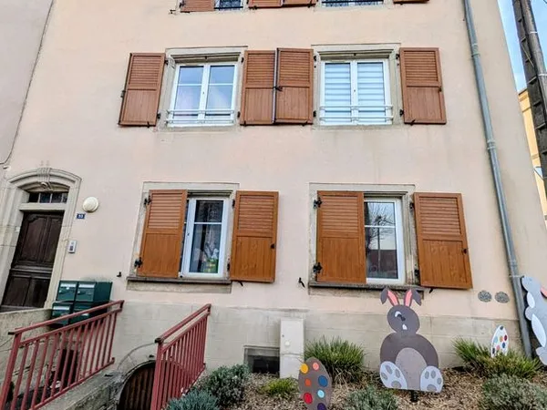 Immeuble 220 m²