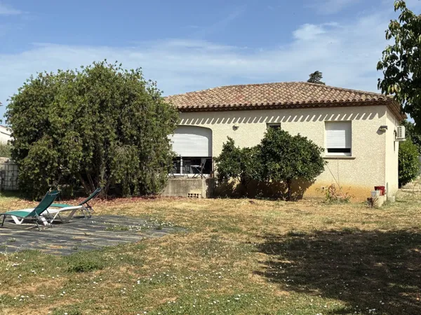 Maison 4 pièces 100 m²