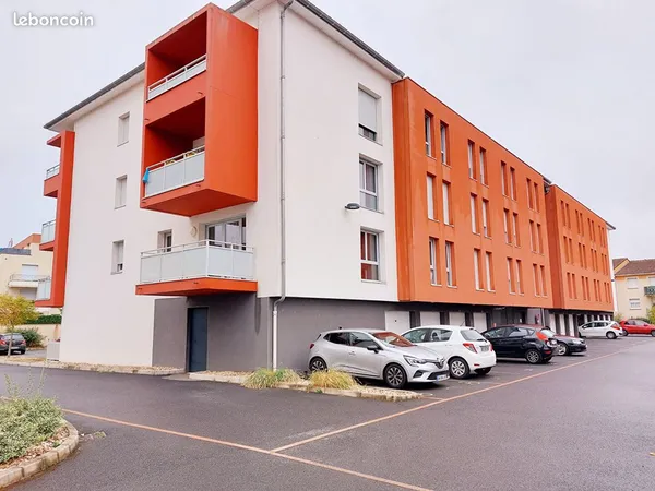 Appartement 1 pièce 27 m²