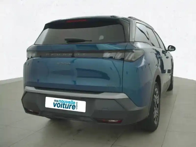 Peugeot 5008 hybrid 136 e-dcs6 — photo 92