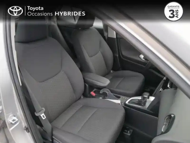 Toyota Yaris cross 116h dynamic mc24 — photo 6