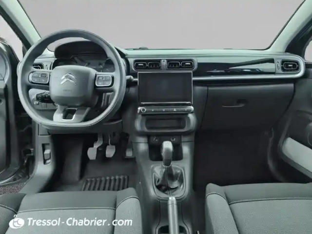 Citroën C3 puretech 68 feel business — photo 6