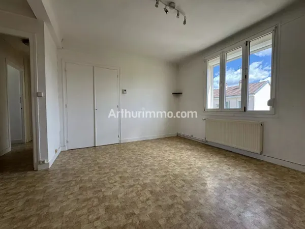 Appartement 3 pièces 57 m²