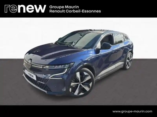 Renault Megane e-tech electric ev60 220ch techno super charge — photo 2