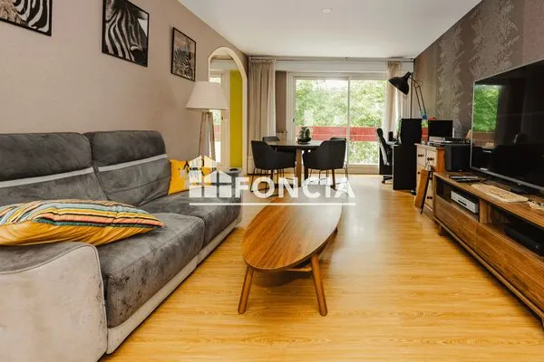 Appartement 3 pièces 67 m²
