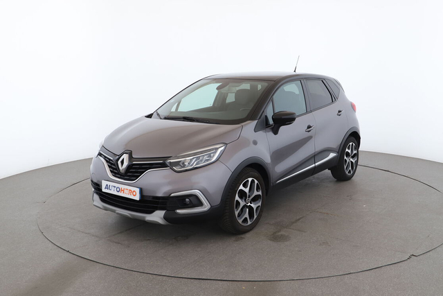 Renault Captur 1.3 TCe Intens EDC