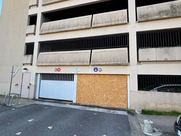 Place de parking