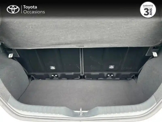 Toyota Aygo X 1.0 vvt-i 72ch dynamic — photo 10
