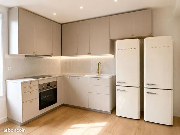 🏡 Coliving meublé - Argenteuil centre