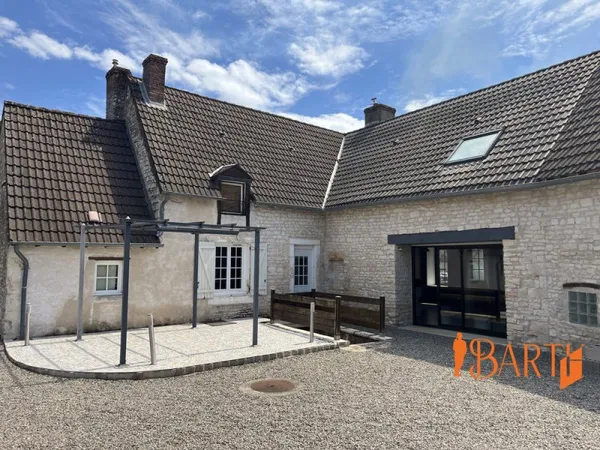 Longère à 20 min de Bourges
