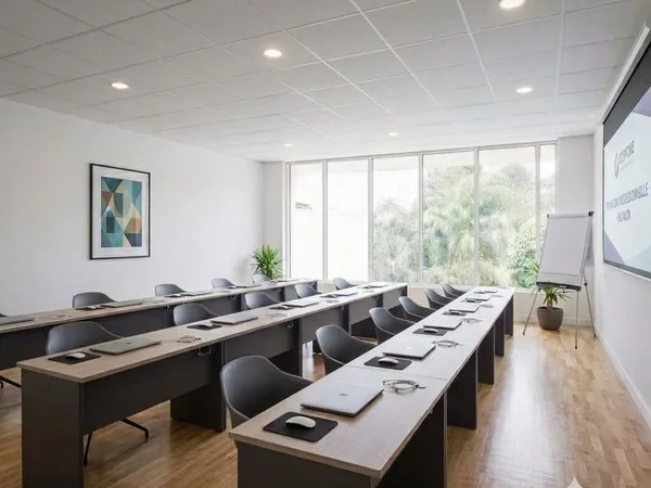 Local professionnel à louer - Centre de formation