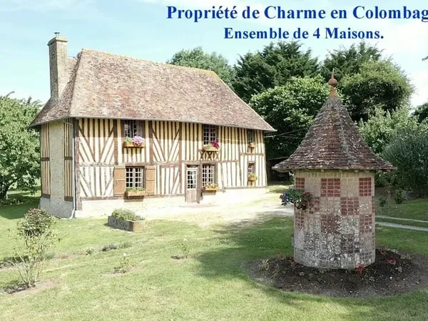 Maison 16 pièces 300 m²