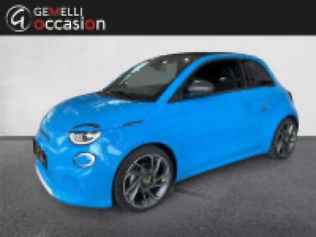 Abarth 500 c e 155ch turismo