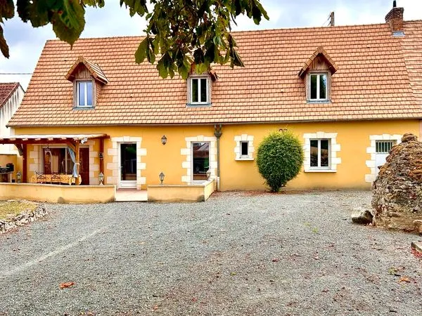 Maison 7 pièces 135m2