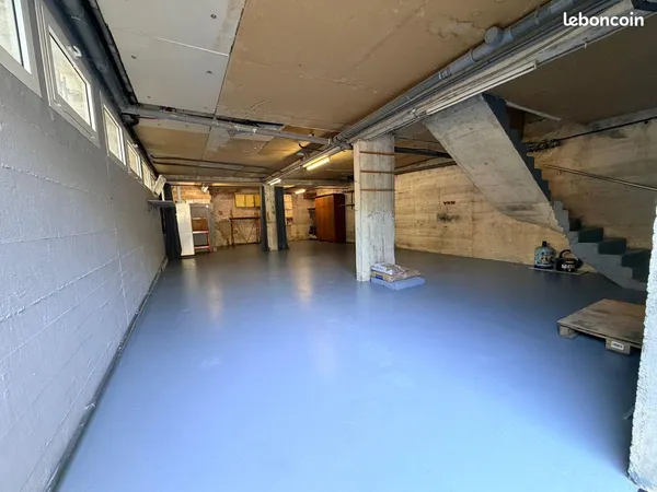 Location entrepot