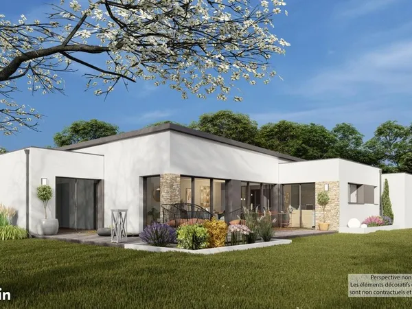 Maison 4 pièces 124 m²