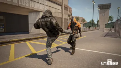PUBG : le coup de pied et le combat dans l'eau — la MàJ 43.1 accélère la nage de 25 %