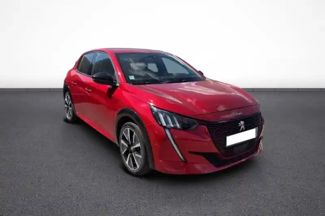 Peugeot 208 electrique 50 kwh 136ch — photo 8