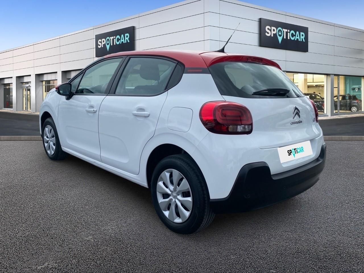 Citroën C3 1.5 bluehdi 100ch s&s feel business e6.d — photo 7
