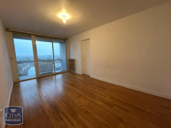 Appartement 4 pièces 69 m²