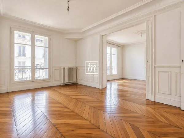 Appartement 3 pièces 49 m²