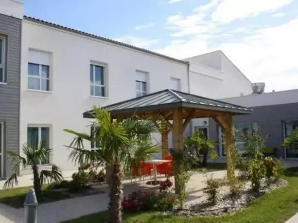 Chambre en EHPAD 1 pièce 22 m²