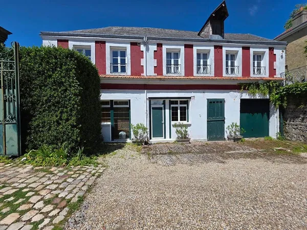Maison 3 pièces 108 m²