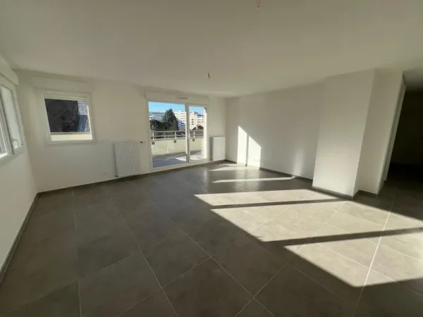 Appartement 4 pièces 85 m²