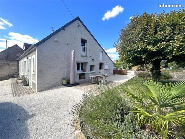 Maison 5 pièces 115 m²